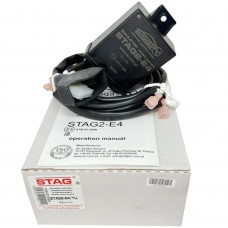 Эмулятор инжектора STAG E-4 4 цил. с универ. разъёмом