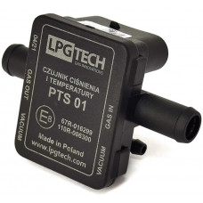 Датчик давления и вакуума LPGTECH PTS-01
