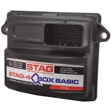 Блок керування STAG-4 Q-BOX Basic на 4 циліндри