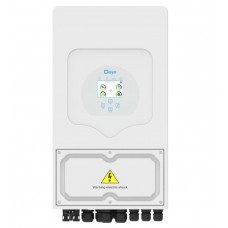 Однофазный гибридный низковольтный инвертор Deye 3.6 кВт SUN-3.6K-SG03LP1-EU