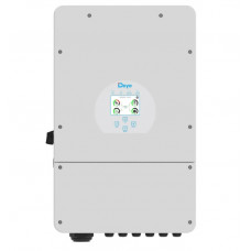 Однофазний низьковольтний гібридний інвертор Deye 16 кВт SUN-16K-SG01LP1-EU
